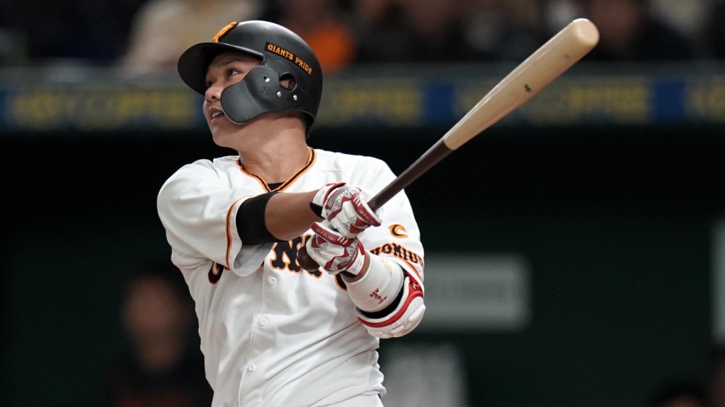 Munetaka Murakami nearing home run record in Japan